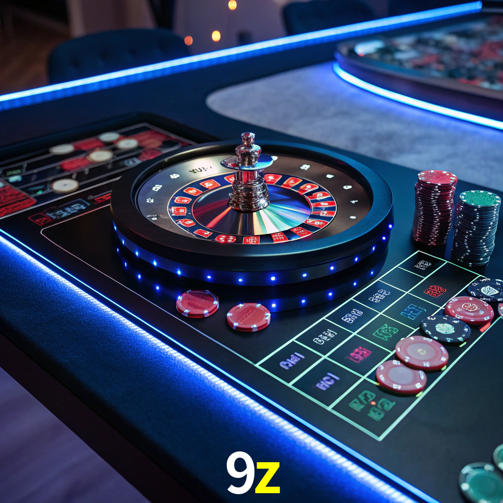 Descubra o Slots Paradise na 9z